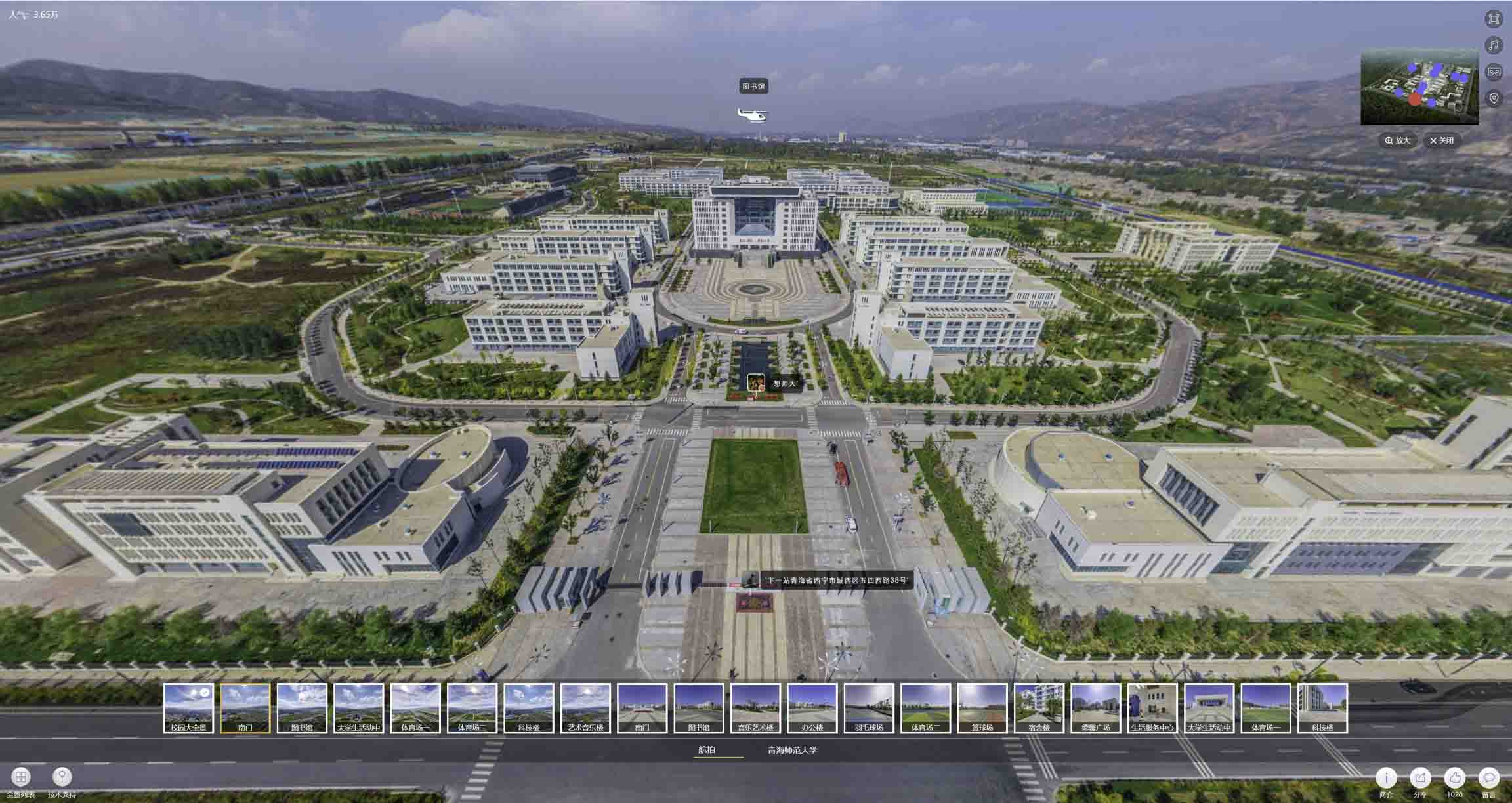 龙山油菜花-惊艳半生的花海仙境